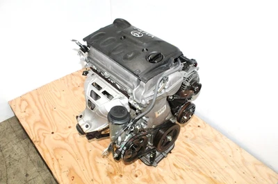 Toyota Yaris 2006-2017 1,5 L 1NZ-FE VVTI motor JDM poco kilometraje probado 1NZ Foto 1 de 4