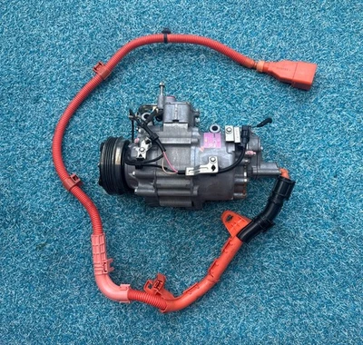 2012-2015 Honda Civic Hybrid Acura ILX Hybrid A/C Compressor OEM HBC198 REPLCMT - Image 1 of 4