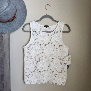 XOXO geblümtes Damen Top Gr. M Neu mit Etikett - Bild 1 von 5