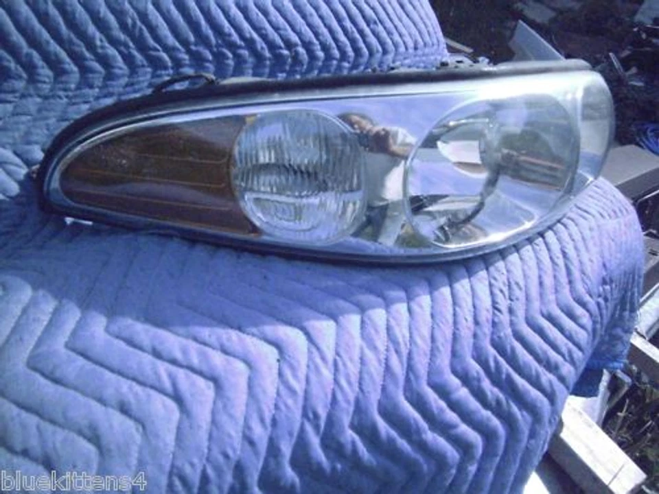 Faro izquierdo Buick Lesabre 2000 2001 2002 2003 2004 2005 OEM usado Foto 1 de 1