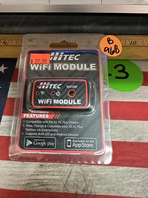 HiTec 44210 WiFi Module for: X2 AC Plus/Pro - Image 1 of 4