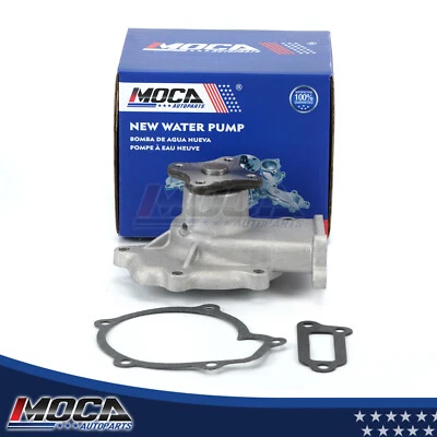  Water Pump For Nissan Sentra NX 200SX Lucino Tsubame Tsuru 1.6L DOHC 150-1420 - Image 1 of 4