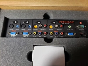 Proxima Projection Link Video Extender - PL-300T with Power Adapter - Picture 1 of 2