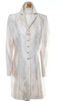 FABULOUS KENZO COAT UK 12 US 10 EU 38 FR 40 MINT PRISTINE MADE IN FRANCE - Image 1 of 4