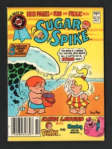 October 1982 DC Sugar and Spike Comics Digest #29  A1545 - Picture 1 of 2