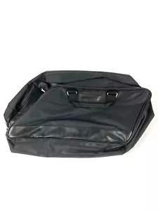 Genuine Harley Davidson Saddle Bag Liners Inserts Zip Bag Luggage Handles OEM - Foto 1 di 4