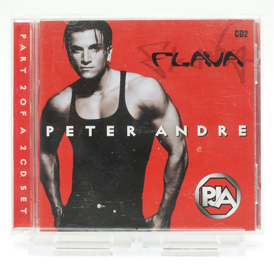 Peter Andre Flava CD Gebraucht sehr gut - Bild 1 von 1