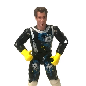 DC Shoe Co USA 4” Action Figure McGrath - Picture 1 of 10