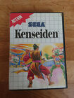 Kenseiden Sega Master System 1988