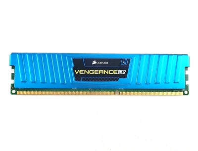 CORSAIR VENGEANCE 4GB DDR3 1600 PC3-12800 Desktop Game Memory CML16GX3M4A1600C9B - Image 1 of 2