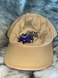 Gorra de béisbol promocional CYDECTIN "SAVE THE DUNG BEETLE" única 100 % algodón - Imagen 1 de 4