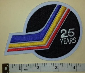 1 ST. LOUIS BLUES 25th ANNIVERSARY NHL HOCKEY EMBLEM WAPPEN PATCH - Bild 1 von 1