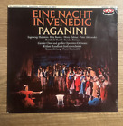 LP - Eine Nacht In Venedig / Paganini - Classical - Operetta