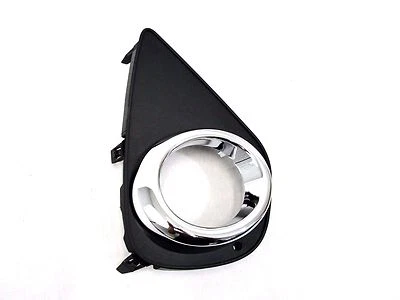 для 2015 2016 Toyota Yaris хэтчбек правый пассажир противотуманные фары ободок CHR 15 16 RH - Изображение 1 из 2