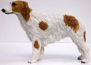 BORZOI, DE PIE, CONCEPTOS DE CONVERSACIÓN, ARTÍCULO DF74 - Imagen 1 de 5