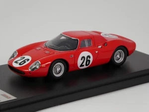 Looksmart Ferrari 250 LM #26 Piper Parks Winner 1000 Km Paris 1966 1/43 LSRC127 - Picture 1 of 4