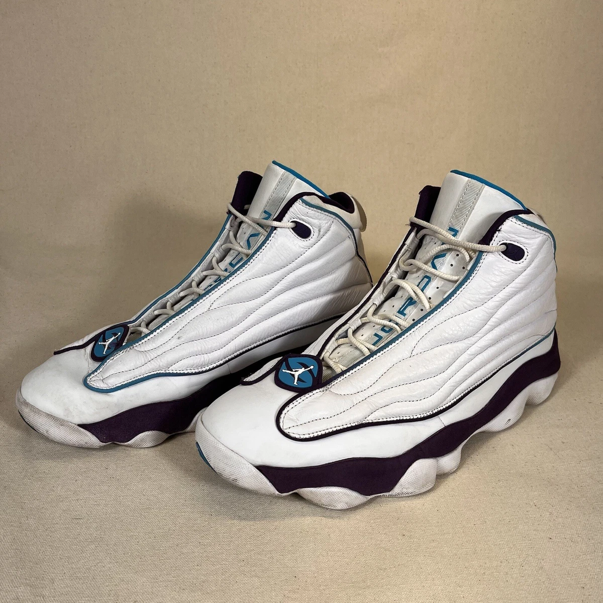 Jordan Pro Strong Blue Lagoon for Sale | Authenticity Guaranteed