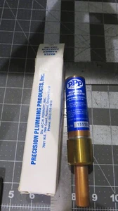 "Productos de plomería de precisión SWA-500A cobre sudor agua martillazo arrestor 1/2" - Imagen 1 de 5