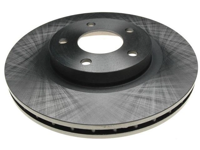 Front Brake Rotor For 2007-2017 Jeep Patriot 2014 2008 2009 2010 2011 ZT466BD — 第 1/1 张图片