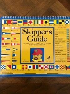 Skippers Cockpit Guide instant facts and practical hints for the Yatchsman, 1999 - Picture 1 of 6