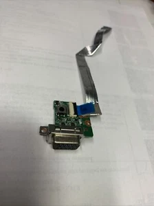 ORIGINAL LENOVO THINKPAD X131E VGA BOTÓN DE ENCENDIDO 36LI3CB0000 - Imagen 1 de 3