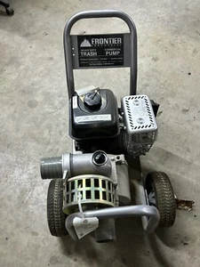 Frontier Commercial Trash Pump - Picture 1 of 3