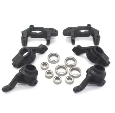 HSP 02013 02014 02015 102068 Hub Carrier Set Rc Car & Truck HPI 1/10 - Image 1 of 4