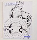 Heritage Comics & Comic Art Auction Catalog #7342 - Nov 16-19, 2023 | Dallas