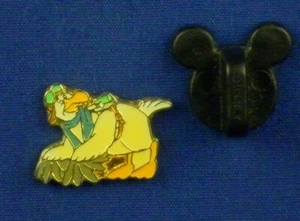 Orville the Albatross Mini Pin from The Rescuers Set Pin # 5442 - Picture 1 of 4