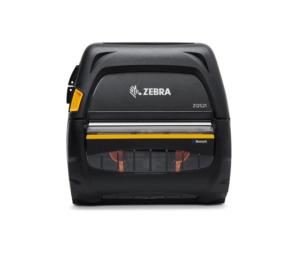Zebra ZQ521 Portable Barcode Printer (ZQ52-BUW0000-00) - Image 1 of 1