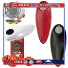 Electric Tin Can Opener Automatic One Touch Battery Operated Cooks for Weak Hand