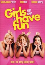 Girls Just Want to Have Fun [New DVD]