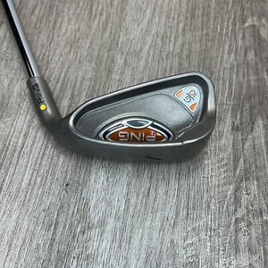 Ping G10 Yellow Dot Demo Std 7 Iron AWT-SR #18 Steel Senior Flex Men 37.5" 7i - Picture 1 of 16