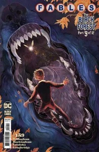 FABLES #151-159 | Select Covers | DC Comics NM 2022-23 - Picture 1 of 22