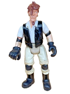 Ghostbusters Eduardo Figure – 1997 Extreme Trendmasters Action 1990s VGC Toy - Picture 1 of 9