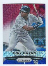 2015 Prizm RED WHITE BLUE MOJO Refractor - YOU PICK FROM LIST