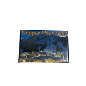 Copper Mountain refrigerator magnet - Picture 1 of 3