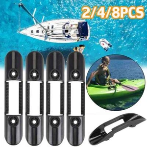 Kayaks Paddle Holder Clip Well Nuts for Canoes, Boats Marine Mount Accesory Lots - Picture 1 of 12