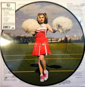 Baby Queen 2 - The Yearbook limited LP Album vinyl record picture disc 2021 - Picture 1 of 13