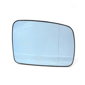 Right Side Heated Blue Mirror Glass For Range Rover Vogue Freelander LR017067 - Picture 1 of 7