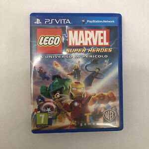 PSVITA - Ps Vita - Lego Marvel super heroes - PCSB00315