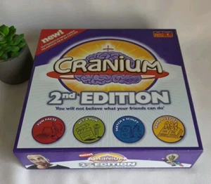 🤓Cranium 2nd Edition Board Game - Complete - Picture 1 of 5