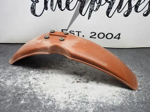 1977 Yamaha XT 500 XT500 Front Fender 2875 - Picture 1 of 10