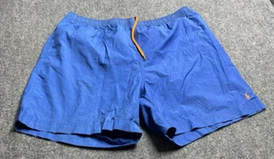 Polo Sport Ralph Lauren Men's Blue Shorts Swim Trunk Casual Size XXL - Picture 1 of 16