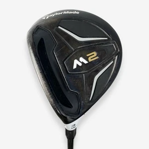 Taylormade M2 3 Wood 15° Left Handed Regular Flex Graphite Shaft - Picture 1 of 8
