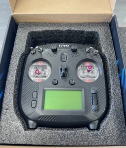 Flysky ST8 2.4G 10CH 3.0 Radio Transmitter SR8 Receiver for RC Airplane Car Boat - Picture 1 of 4