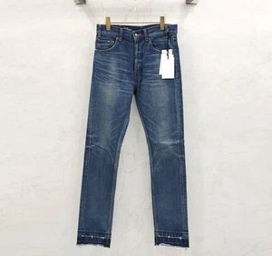 Celine Denim Straight Pants 137609762 - Picture 1 of 5