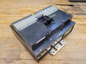 Square D NA361200 I-Line Circuit Breaker 1200A 3P 600V - Picture 1 of 14