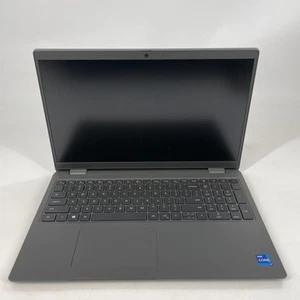 Dell Latitude 3540 15.6 2023 Gray FHD 1.7 GHz i7-1355U 16GB 256GB SSD Very Good - Picture 1 of 10