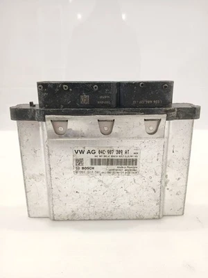 Modulo centralina motore Seat Ibiza V (KJ) 2018 04C907309AT ECU ALD6586 - Immagine 1 di 4